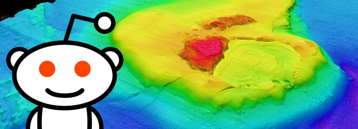 Education Hydrography Reddit: Ask Us Anything!